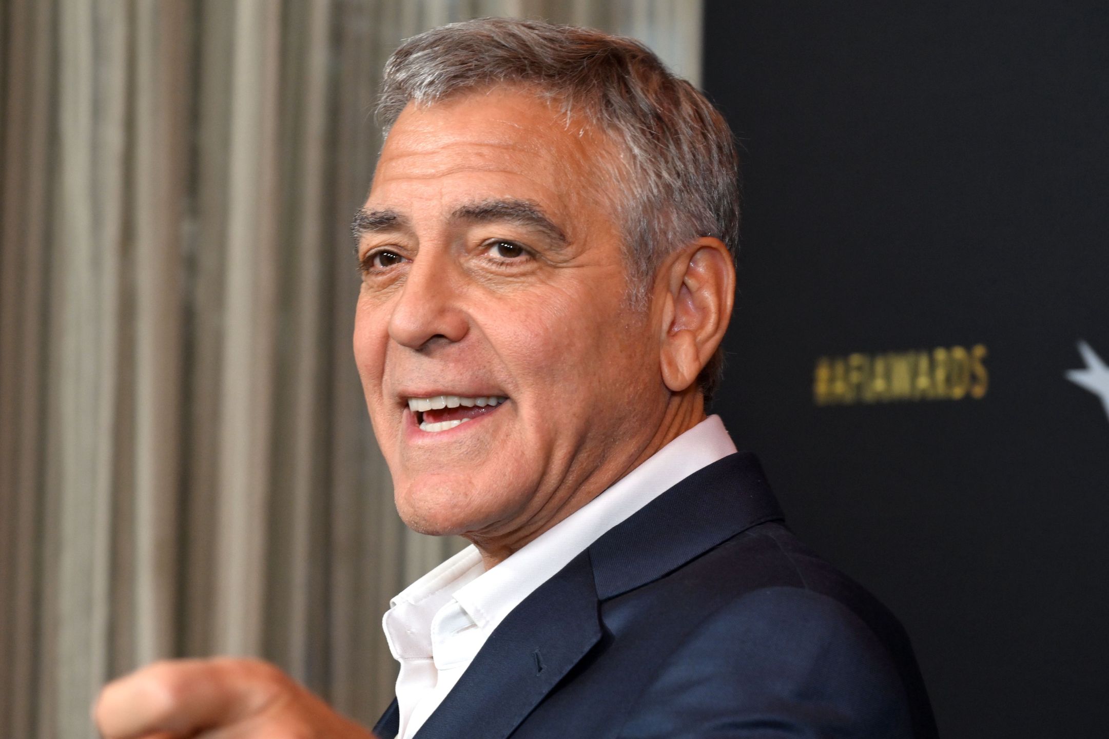 George Clooney