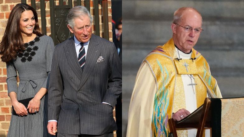Księżna Kate i król Karol otrzymali od księdza życzenia szybkiego powrotu do zdrowia
