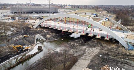 Radni zdecydowali. Nowy most będzie nosił nazwę "700-lecia Lublina"