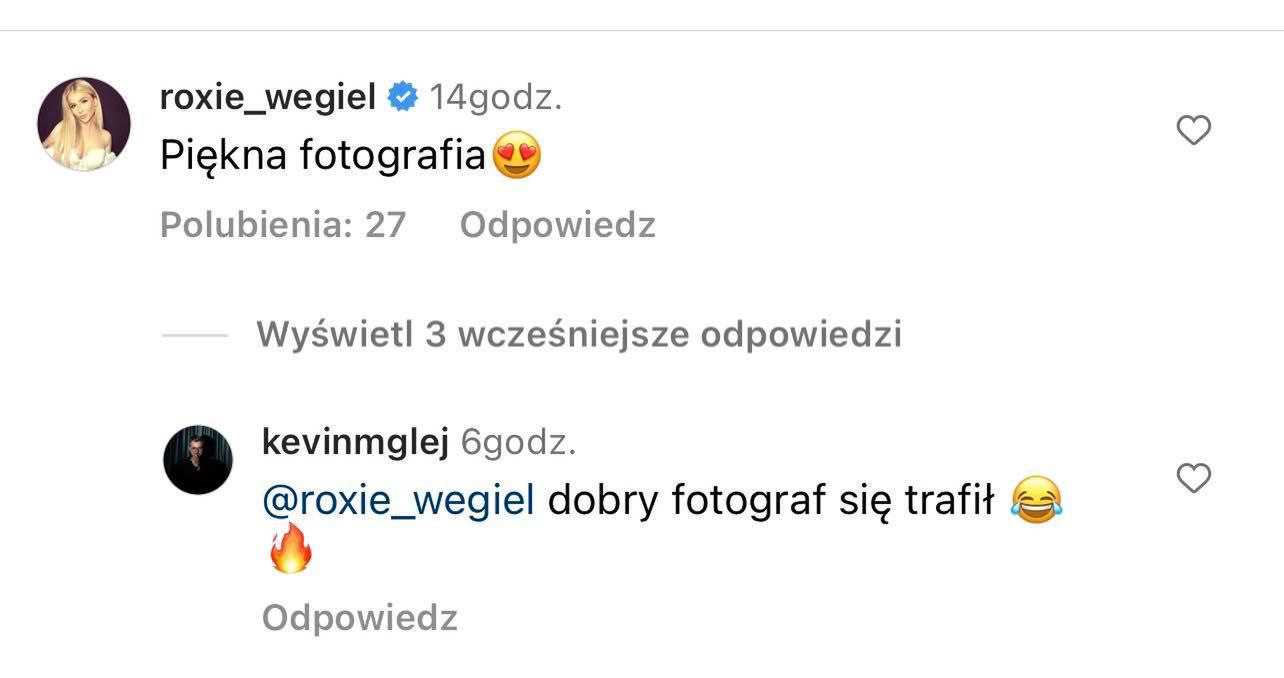 Fani spekulują, kto jest nowym chłopakiem Roksany Węgiel
