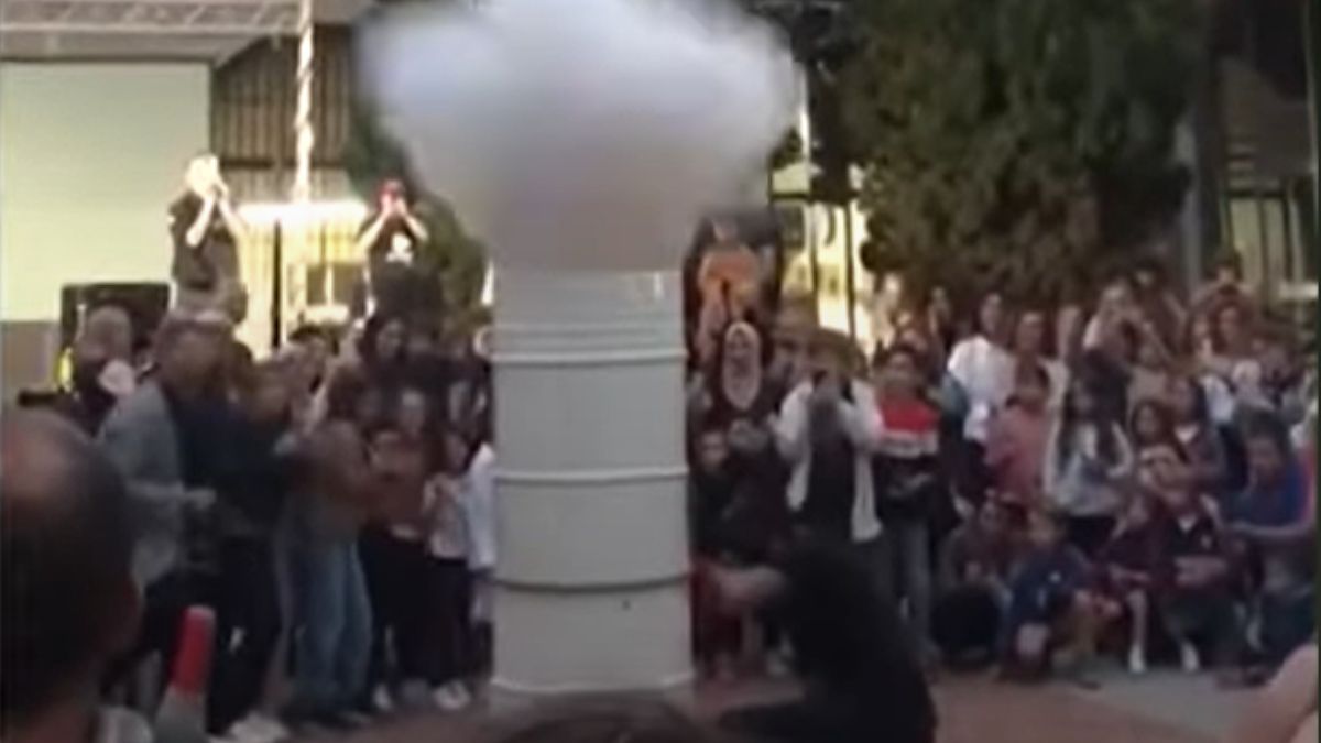 Dramatyczny finał eksperymentu 