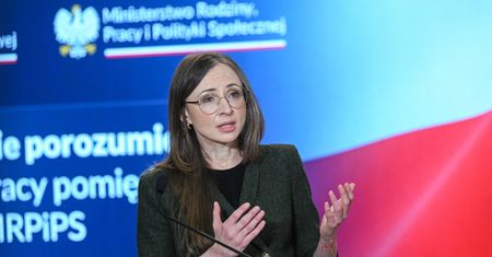 "Niezapowiedziane kontrole u pracodawców". Ministra zapowiada duże zmiany