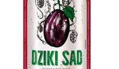 Nowe piwo Dziki Sad Śliwka od Grupy Żywca wsparte reklamami