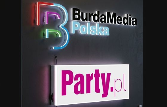 Burda zamyka magazyn Party.pl. Koniec pewnej epoki