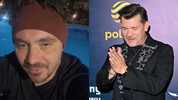 Daniel Martyniuk grozi zmianą nazwiska