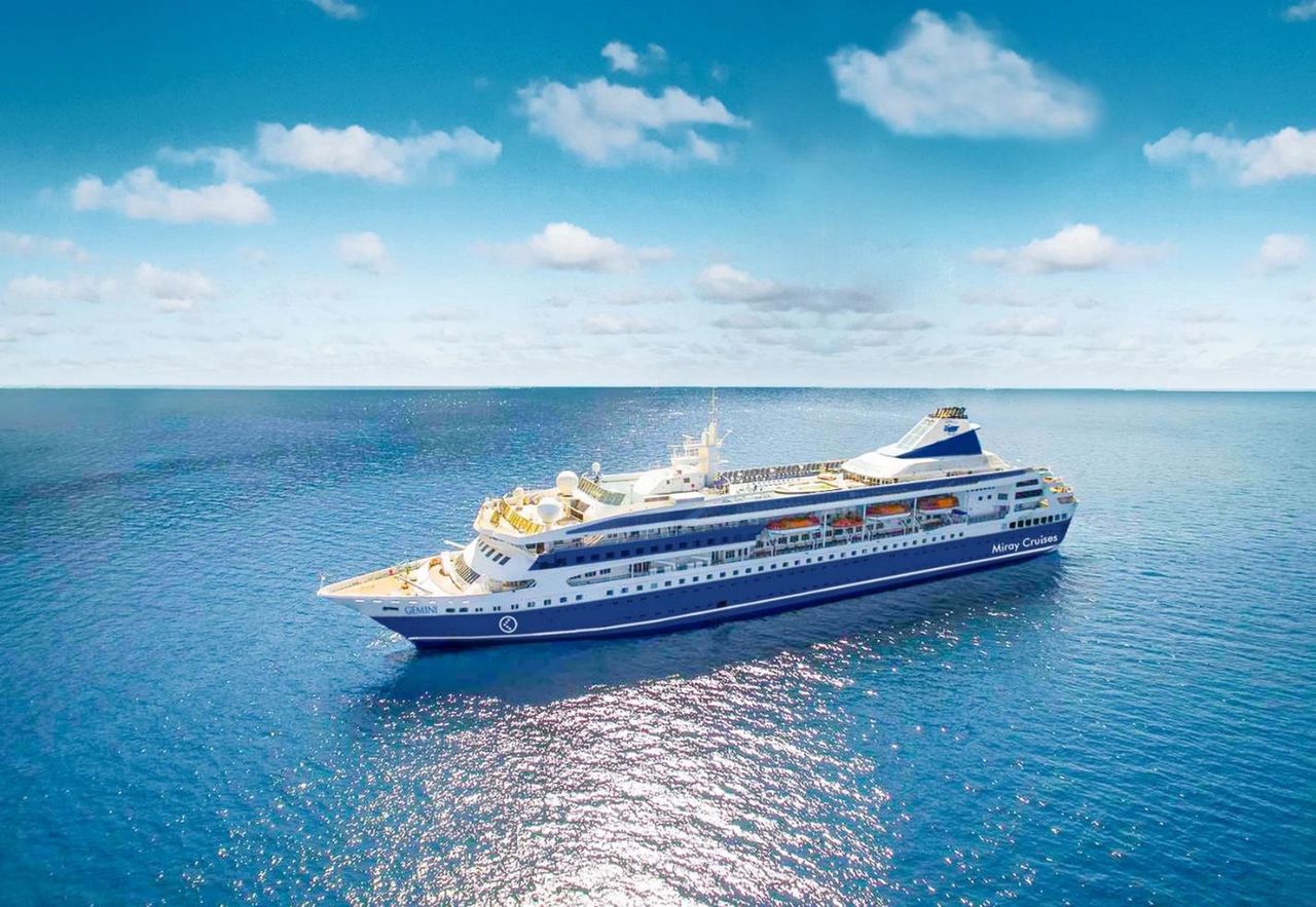Cruise around the globe: 3-year voyage across 7 continents for the price of a house