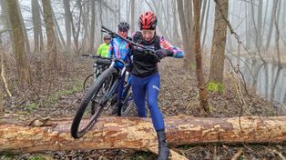 Śląskie: Najbardziej ekstremalne trasy rowerowe. Błoto, zjazdy, przeszkody i wyzwania tylko dla odważnych