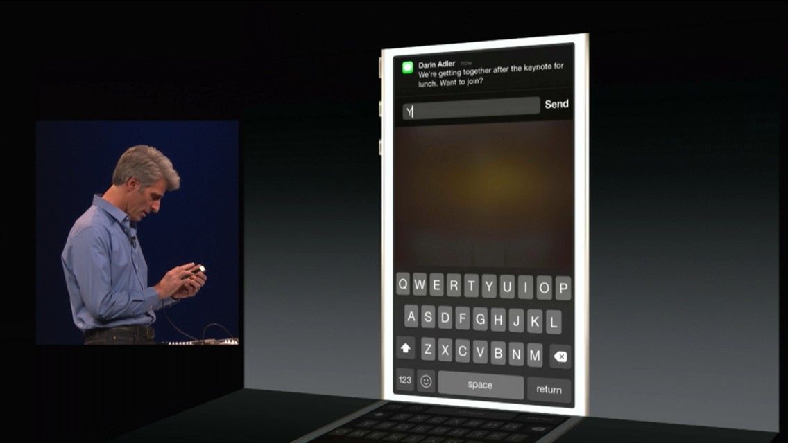 iOS 8 oficjalnie. Nowości jest naprawdę sporo 3