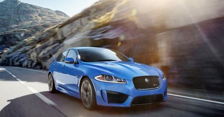Jaguar XFR-S pokazany w Goodwood