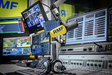 Studio RMF FM, fot. materiały prasowe