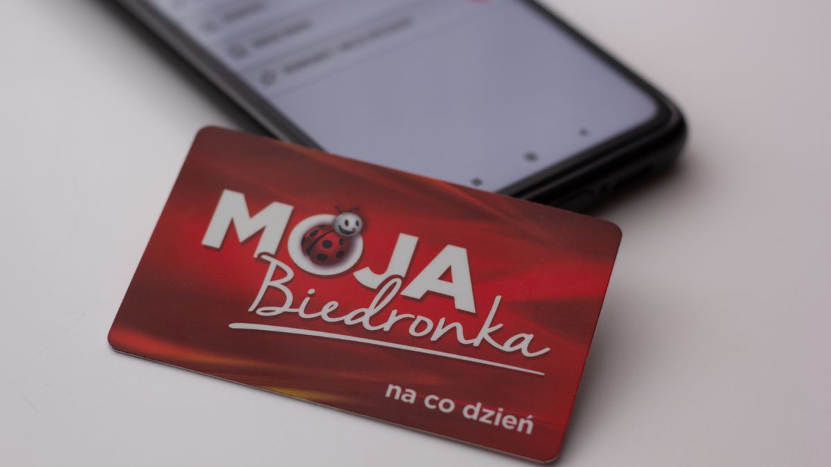 Co zrobić w przypadku zgubienia karty "Moja Biedronka?"