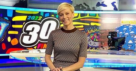 Tego nie zobaczysz na wizji. Na zdjęciu widać, co robią Werner i Dec