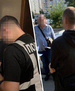 Uciekali przed mobilizacją. Operacja "Strażnik" w Ukrainie