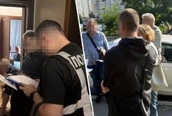 Uciekali przed mobilizacją. Operacja "Strażnik" w Ukrainie