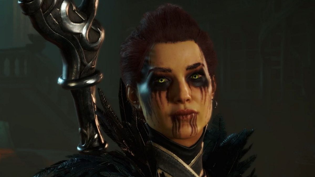 Nowe materiały z Diablo 4