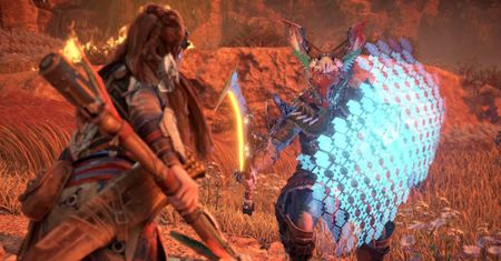 Aktualizacja Horizon Forbidden West. Długa lista ulepszeń