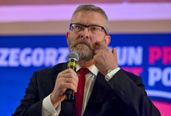 Braun boi się o życie. Dziesiątki tysięcy na ochronę