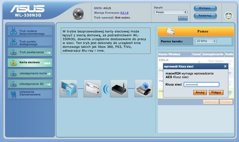 Karta ethernet