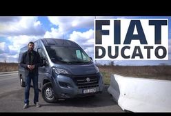 Fiat Ducato Furgon 2.3 MultiJet II 130 KM, 2015 - test AutoCentrum.pl #185