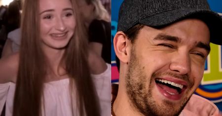 Angelika Mucha przeżywa na Snapchacie "spotkanie" z wokalistą One Direction: "Widziałam go 10 sekund, nie wierzę w moje szczęście!"