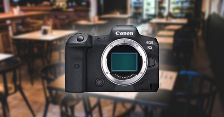 Canon EOS R5 zapowiedziany oficjalnie. Będzie flagowym bezlusterkowcem