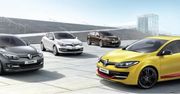 Nowa twarz Renault Mégane
