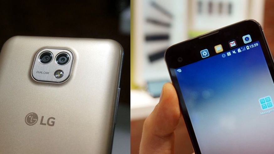 LG X cam czy LG X screen? 1