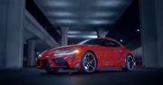 Toyota ostatni raz zapowiada nową Suprę. To idealna okazja, żeby auto znowu wyciekło