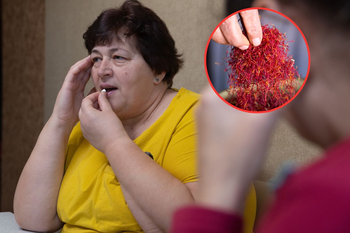 Badania dowodzą, że szafran wykazuje działanie neuroprotekcyjne