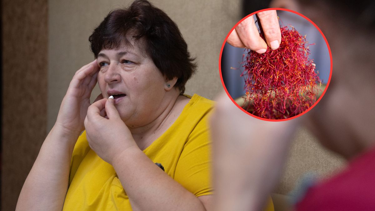 Badania dowodzą, że szafran wykazuje działanie neuroprotekcyjne