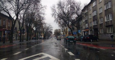 Od czwartku nocne utrudnienia w centrum. Rusza wymiana nawierzchni na ul. Zamojskiej