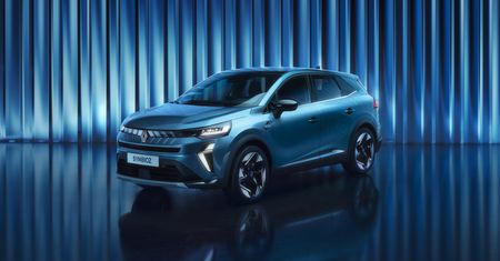 Renault Symbioz wycenione w Polsce. Wypełni lukę po ważnym modelu
