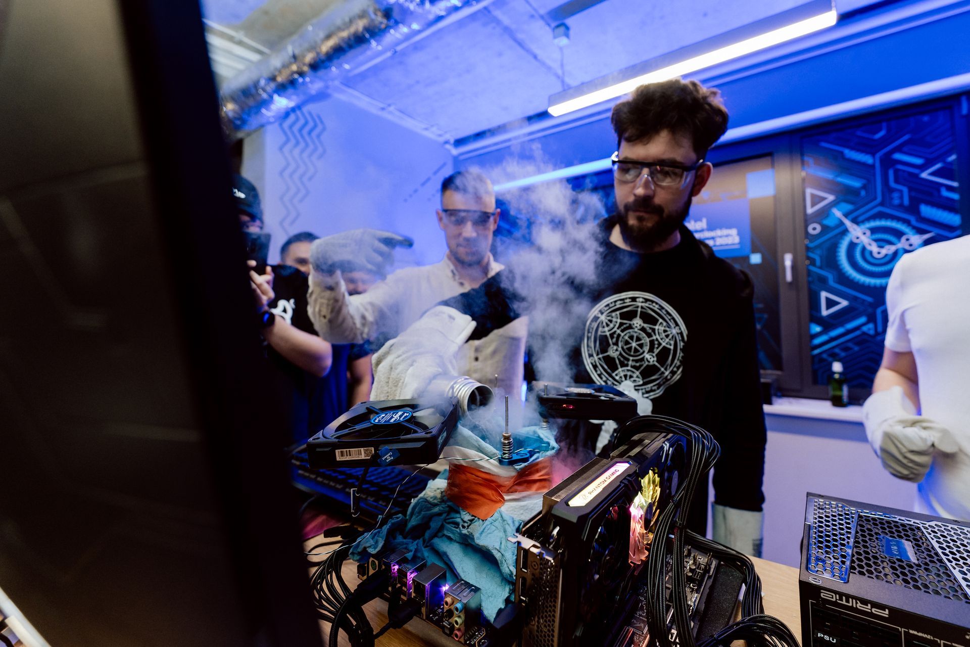 Intel Overclocking Masters 2023