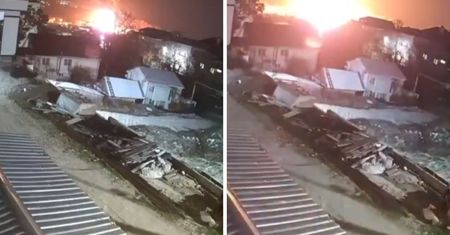 "Precyzyjne uderzenie". Zełenski o testach nowej broni
