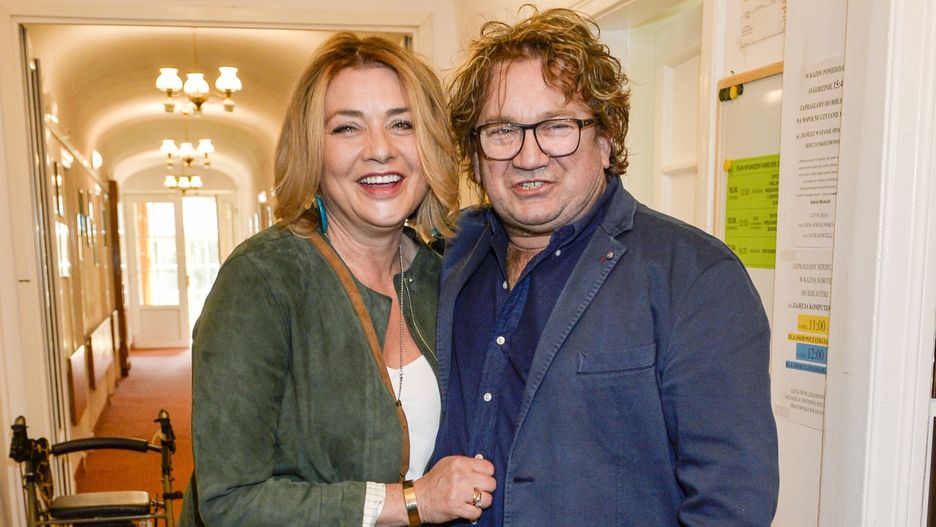 Małgorzata Ostrowska-Królikowska i Paweł Królikowski byli małżeństwem przez 32 lata