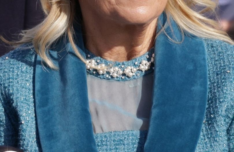 Jill Biden debiutuje w roli pierwszej damy USA