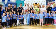Mielec: Podkarpacka Mini Olimpiada Przedszkolaka pełna sportowych emocji