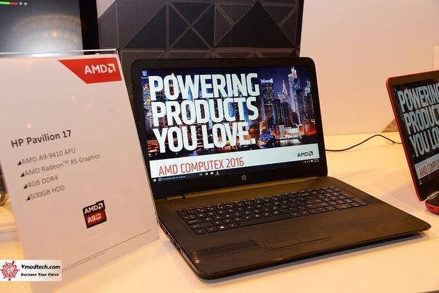HP Pavilion 17