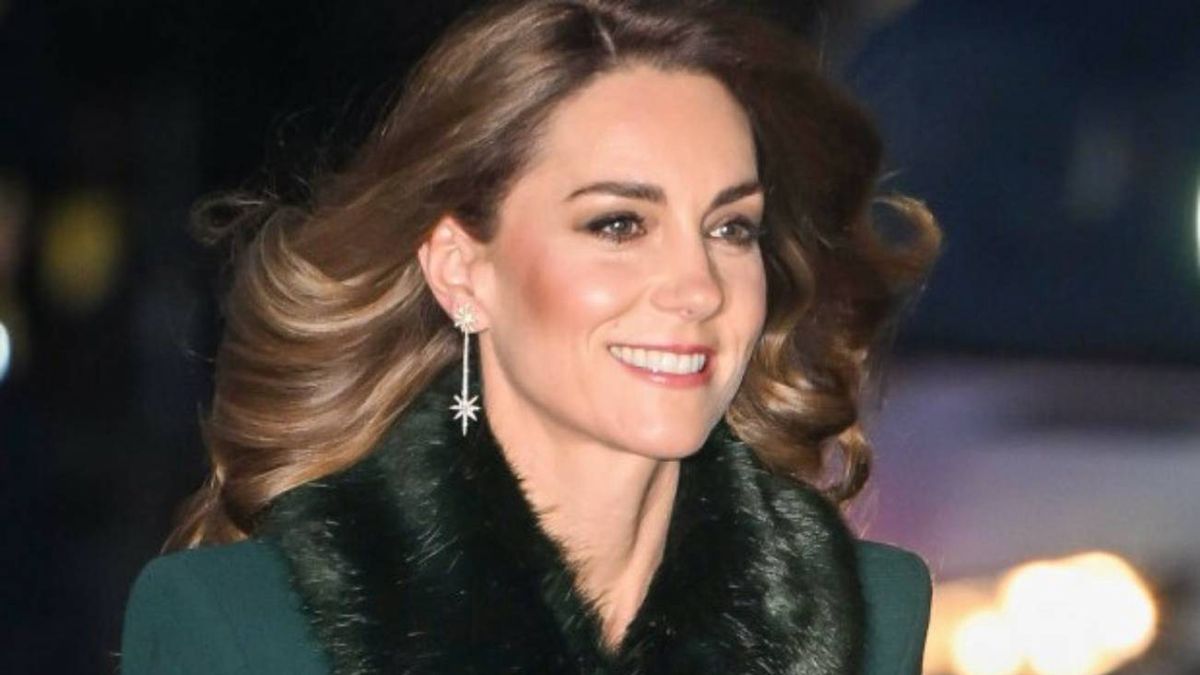 Księżna Kate ponownie przykuła uwagę stylizacją