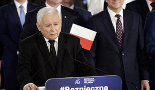 Ile wpływa na konto Kaczyńskiego? Zawrotna kwota