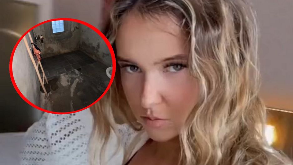 Hatty pokazała na Tiktoku, jak wyglądała willa