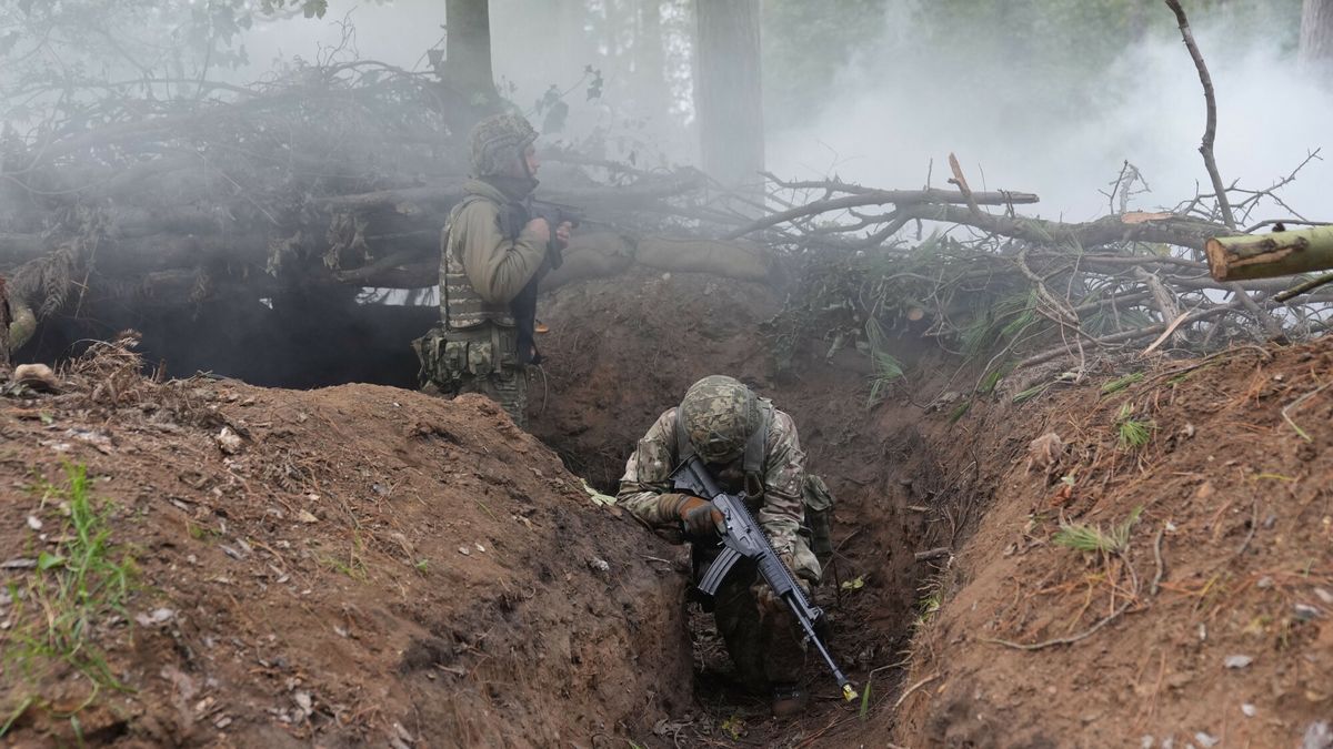 Zaatakowało go własne wojsko. Rosyjski jeniec dziękuje Ukraińcom. Zdj. poglądowe