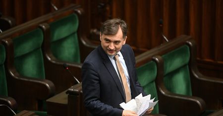 Areszt dla Zbigniewa Ziobry. Sejm zadecydował