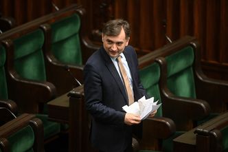 Areszt dla Zbigniewa Ziobry. Sejm zadecydował