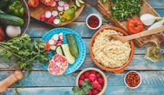 Kraje Bliskiego Wschodu szansą dla polskich produktów ekologicznych. Warunkiem większa aktywność producentów