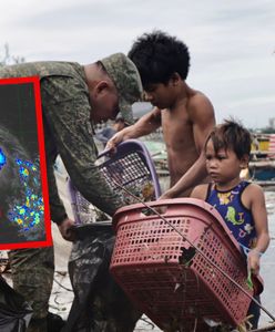 Supertajfun zbliża się do Filipin. Nando uderzy z ogromną siłą