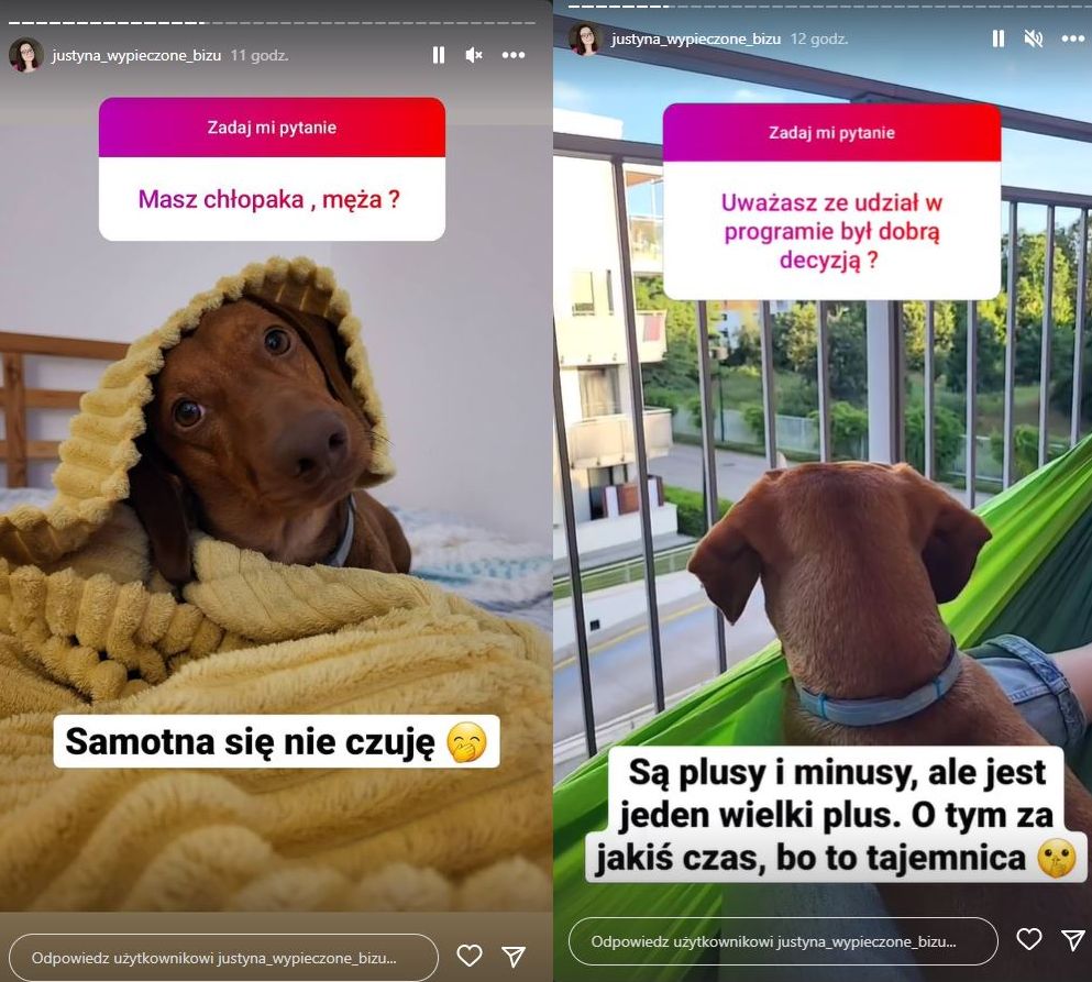 Czy Justyna wciąż jest szczęśliwą żoną Przemka?