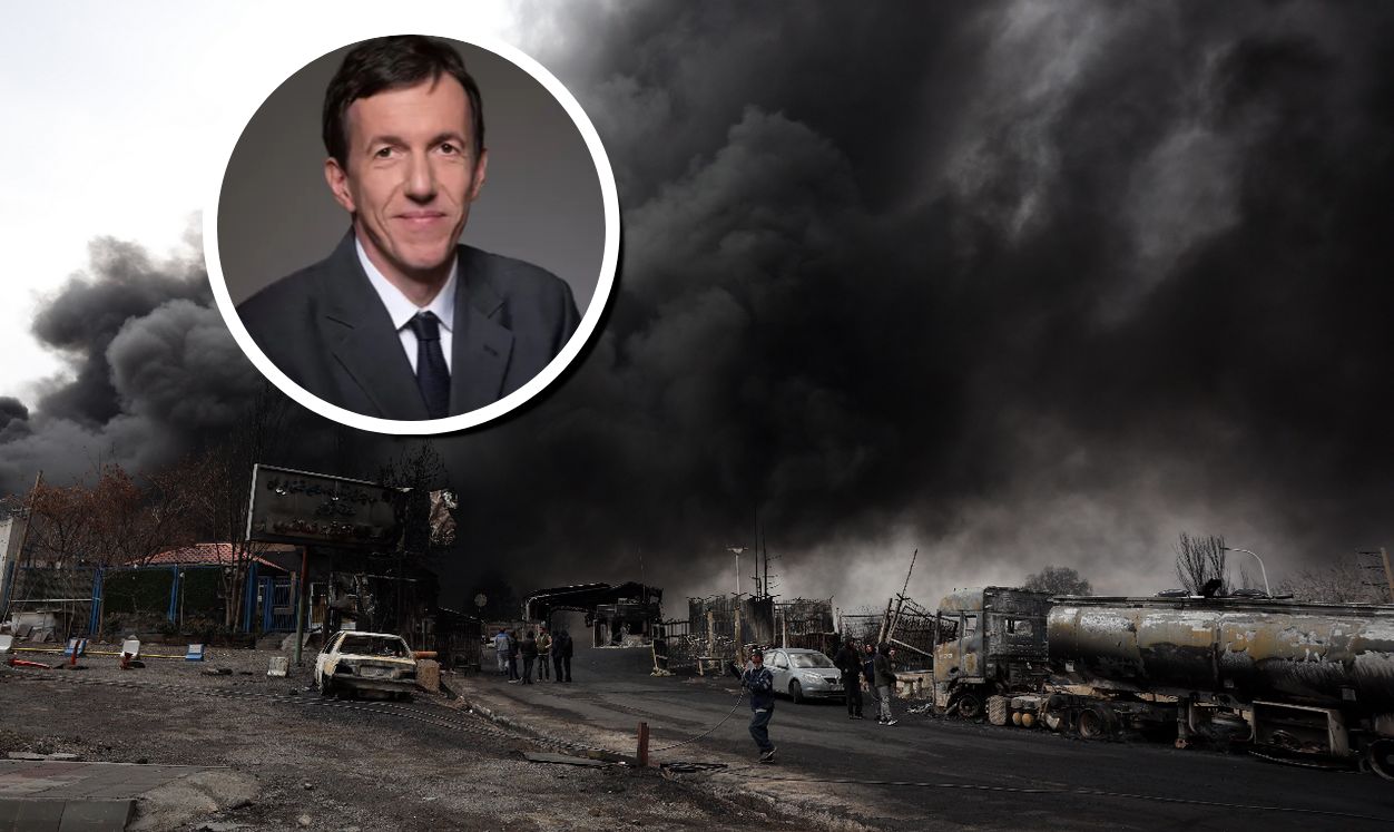 Nadchodzi szok naftowy. "Majstersztyk Iranu, Chiny zacierają ręce"