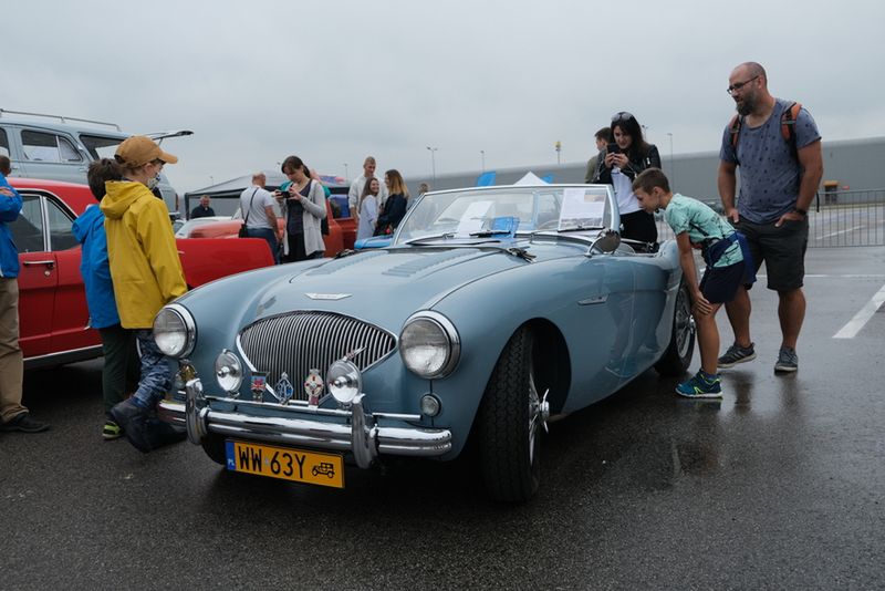 Austin Healey