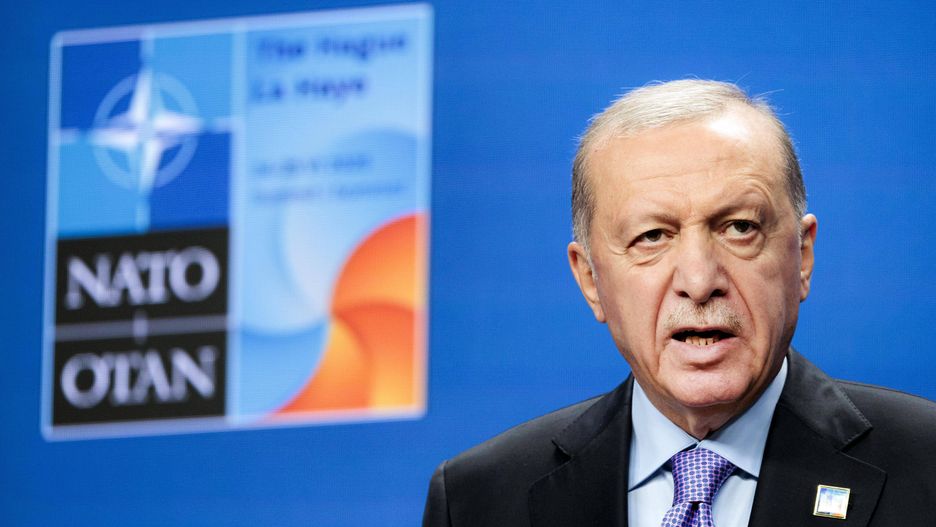 Erdogan: kolejny szczyt NATO odbędzie się w Ankarze